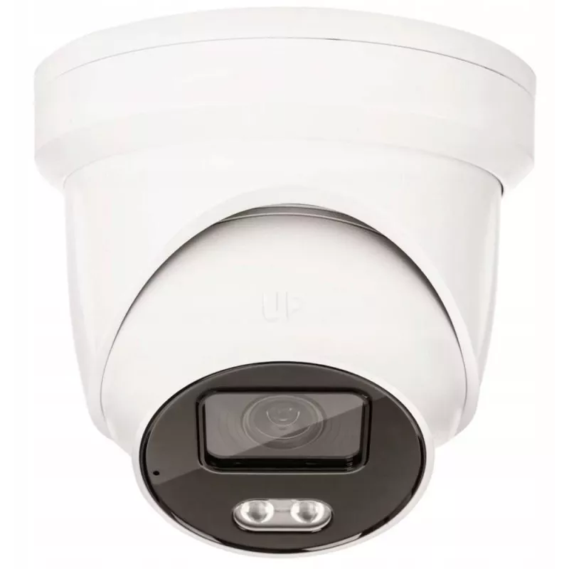 ABUS IPCS54511B 4MP IP-domekamera (4mm, WL)
