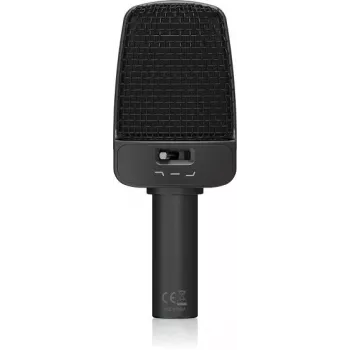 Behringer B 906 dynamisk supernjure-instrumentmikrofon