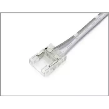 Synergy 21 LED Flex Strip COB IP20 Connector + Wire, Single Color, 10 mm