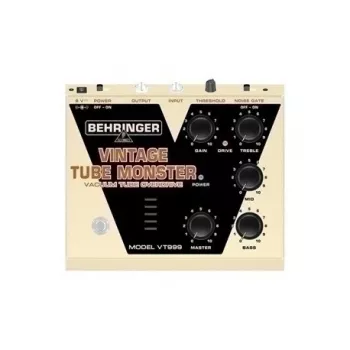 Behringer VT999 gitarrpedal