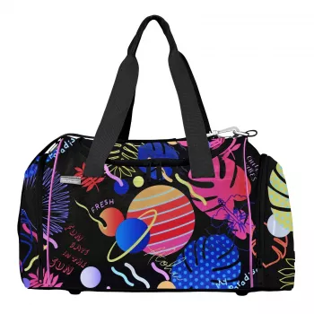 McNeill STITCH III sportväska 20L polyester flerfärgad