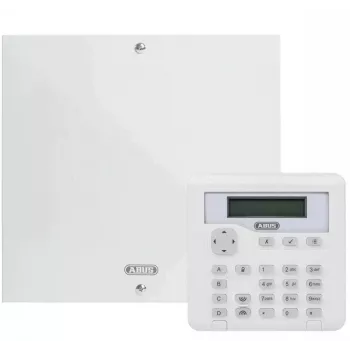 ABUS SECURITY-CENTER Terxon SX trådbunden larmcentral (AZAA10000)