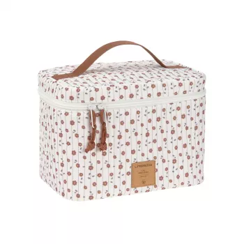 Lassig Casual Label reseetui, vit