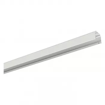 RIDI VL2TM 3000-7 strömskena för ljusbandssystem, 7-polig, 2,5 mm², vit, 3000 mm
