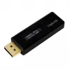 LogiLink CV0112 DisplayPort EDID-testare, svart