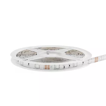 LogiLink WiFi smart RGB-ljuslist, 5 m, Tuya-kompatibel