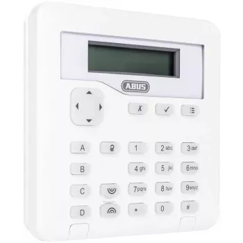 ABUS AZBE10000 Terxon SX LCD-manöverenhet