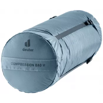 DEUTER kompressionssäck M atlantic - 18L ripstop-nylon packpåse med 4-remkompression
