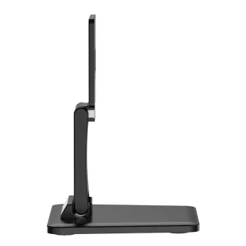 LogiLink monitorstativ för pekskärmar 17 inch-27 inch, 6,5 kg belastning, VESA 75/100, lutning -90° till +90°