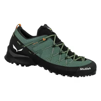 Salewa Wildfire 2 approachskor herr Raw Green/svart EU 43
