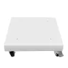 LogiLink SCS0150 rullvagnsbas för multi-laddstationer och -skåp, metall, grå