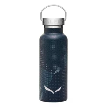 Salewa Valsura isolerflaska 0,45 l Navy Dots