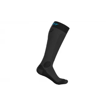 Dynafit Speed Dryarn Socks Asphalt S (35-38) - Performance Trail Running Socks