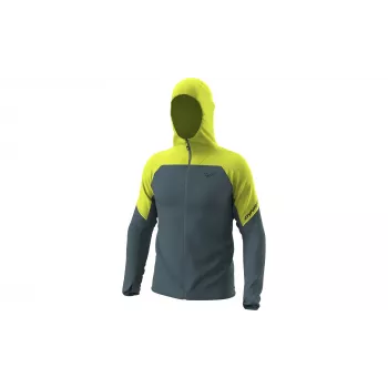 Dynafit Alpine Wind Jacket löparjacka, ultra yellow, storlek M