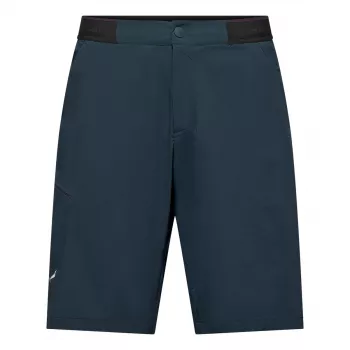 Salewa Pedroc 4 DST Cargo Short herr vandringsshorts Blueberry L