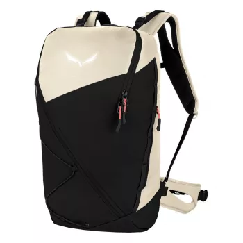 Salewa Puez 23L damvandringsryggsäck - Black Out/Oatmeal