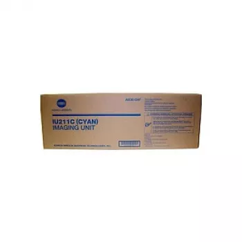 Konica Minolta IU-211C cyan bildtrumma för bizhub C203/C253 (A0DE0HF)