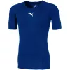 Puma LIGA Baselayer kortärmad herr T-shirt Peacoat Blue XL