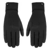 Salewa Cristallo Liner ullhandskar svart storlek L