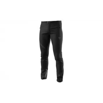 Salewa Dynafit Transalper Pro Pant Black Out XL - herr 4-vägsstretch alpinbyxor