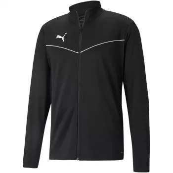 Puma teamRISE tränings-polyjacka Puma Black 657392 03 M