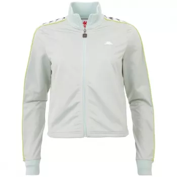 Kappa Hasina dam-sweatshirt Mint 308008 14-4807 M