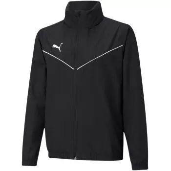 PUMA teamRISE allvädersjacka herr svart 657402 03