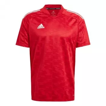 adidas Condivo 21 JSY herr-t-shirt röd GJ6802 S