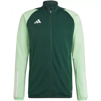adidas Tiro 23 Competition herr tränings-sweatshirt grön HU1303