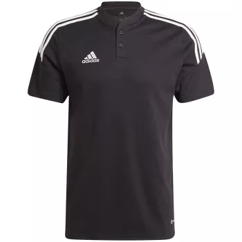 adidas Condivo 22 Polo herr-t-shirt svart H44105 S