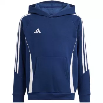 adidas Tiro 24 hoodie navy blå IR7504 116 cm