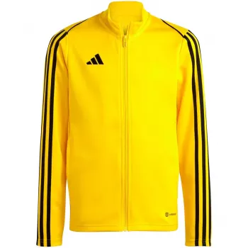 adidas Tiro 23 League tränings sweatshirt för barn gul 152 cm
