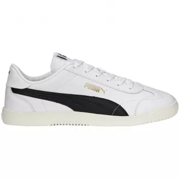 PUMA herr Club 5V5 inomhusfotbollsskor Puma Black-Puma White 389406 03