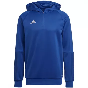 adidas Tiro 23 Competition hoodie herr Team Navy Blue 2/vit HU1349