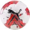 PUMA Orbita 5 Hybrid fotboll vit & röd 83783 02 5