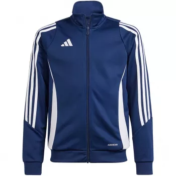adidas Tiro 24 träning barn sweatshirt navy blå 128 cm