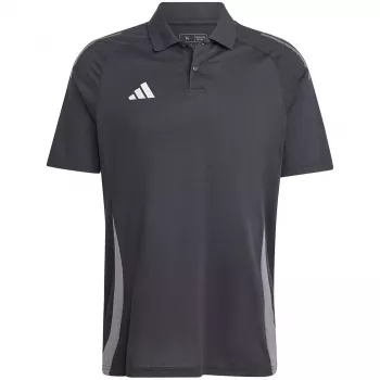 adidas Tiro 24 Competition polo herr skjorta svart IJ8344 M