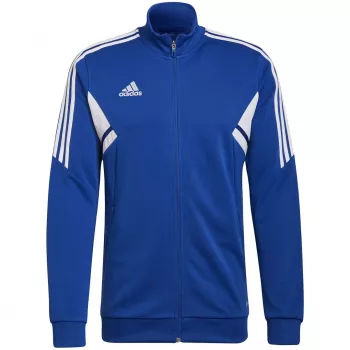 adidas Condivo 22 träningsjacka Team Navy Blue 2/vit herr M