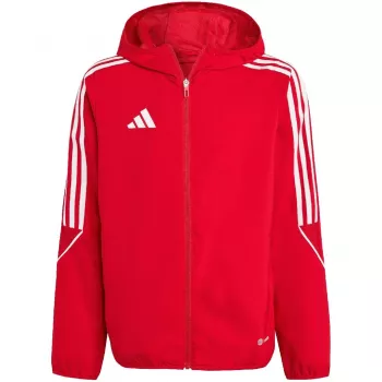 adidas Tiro 23 League vindjacka röd IA1624 152 cm