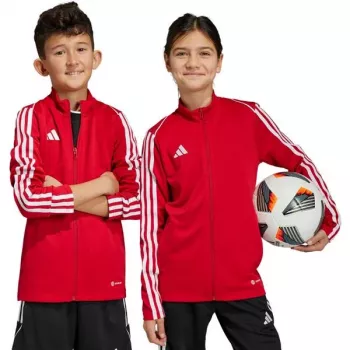 adidas Tiro 23 League träningströja för barn röd HS3527 storlek 176 cm