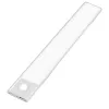 LogiLink LED-bänkbelysning, ultratunn, PIR-sensor, 300 mm, 100 lm