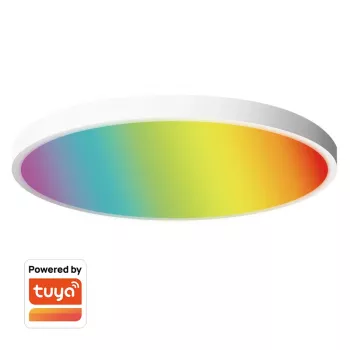 LogiLink WiFi Smart taklampa, Tuya-kompatibel