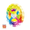 LogiLink WiFi smart RGB flerfärgad ljuslist, 5 m, Tuya-kompatibel