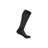 Dynafit Tour Warm Merino skidtursockor - asfaltgrå