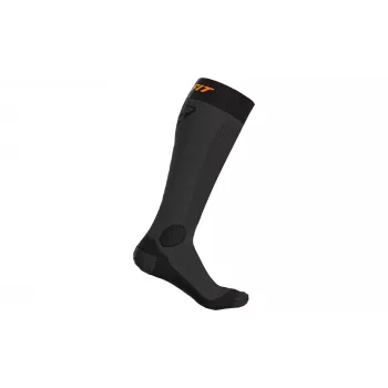 Dynafit Tour Warm Merino Ski Touring Socks - Asphalt Grey