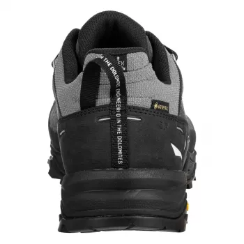Salewa Alp Trainer 2 GTX herr vattentäta alpina vandringsskor - Onyx/svart - UK 9.5 (EU 44)