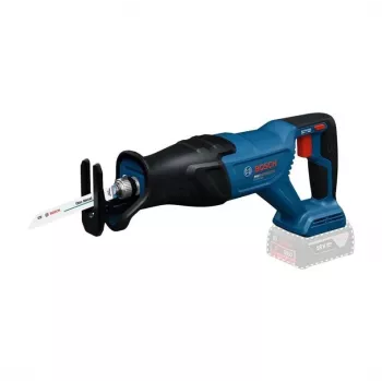 Bosch Professional GSA 18V-280 batteridriven tigersåg 06016D1000 18 V brushless EC-motor verktygslöst sågbladsbyte LED-arbetsljus