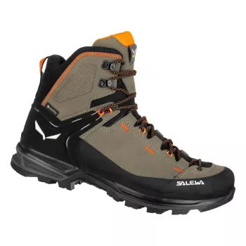 Salewa herr Mountain Trainer 2 Mid GTX vandringsskor - Bungee Cord/svart - UK 7.5 (EU 41)