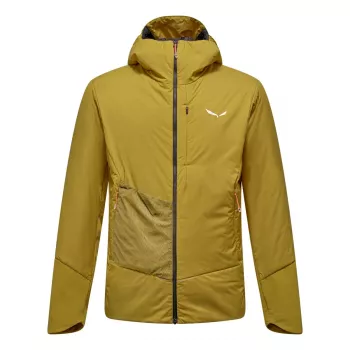 Salewa herr Pedroc Hybrid jacka olivgrön storlek L