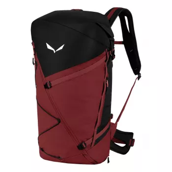 Salewa Puez 32+5L damryggsäck - Syrah/Black Out